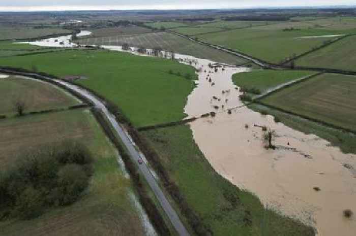 Full list of Lincolnshire flood warnings and alerts as river levels remain high