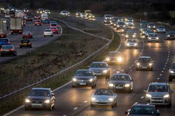 M5 closures and diversions warning ahead of weeks of essential work on motorway in Somerset