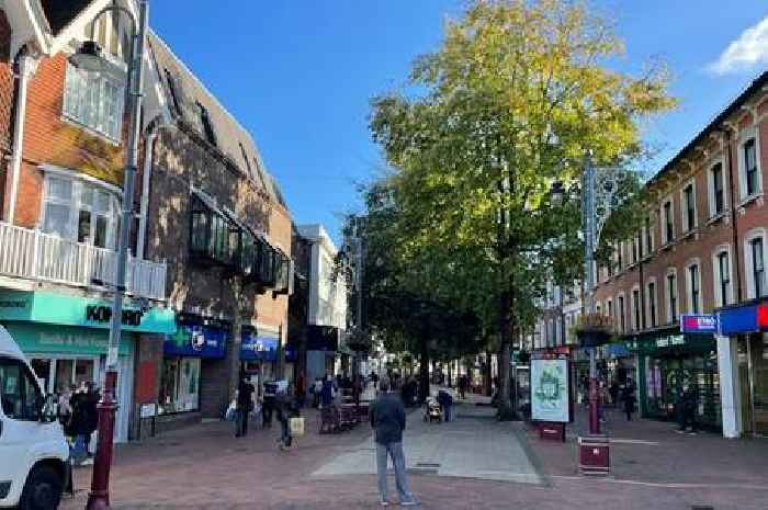 Suspected shoplifters in Tunbridge Wells facing almost 60 charges in Kent Police crackdown