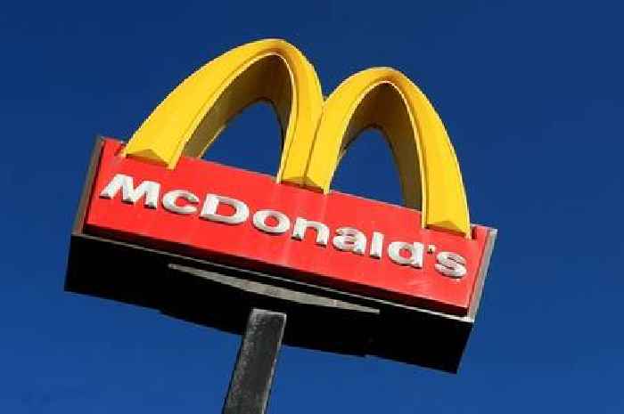 Surrey town to get new McDonald's despite objection it could lead to young people 'hanging around'