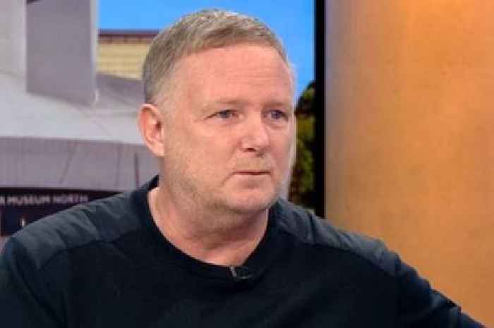 Former footballer David May opens up on health fears as he admits 'I'm worried'