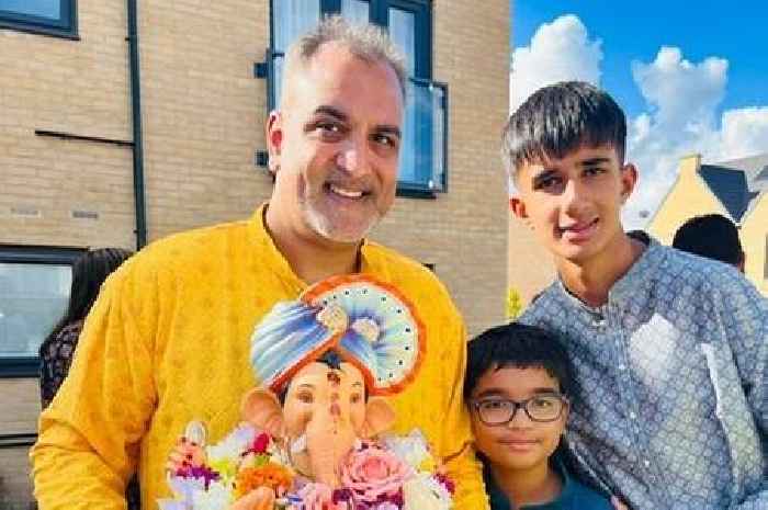 Northstowe's Hindus push forward with 'tireless' campaign to realise 'dream' of new temple