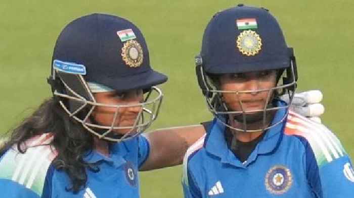 India ease past Ireland by six wickets in Women`s ODI opener