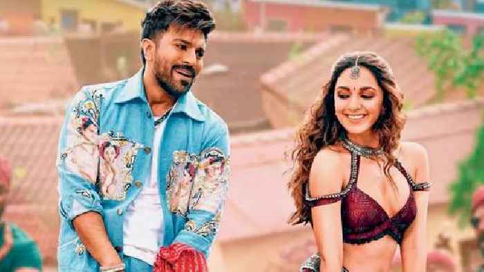 Game Changer movie review: Shankar plays the same old game