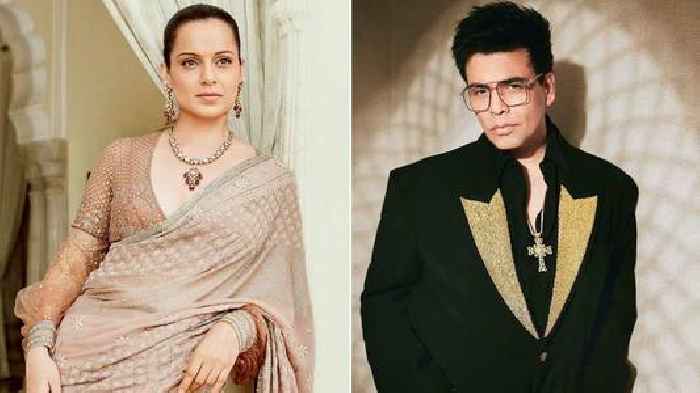 Have you heard? Kangana Ranaut offers Karan Johar a film; Game Changer leaked