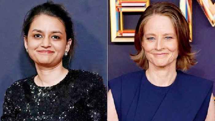 Payal Kapadia: ‘Jodie Foster has seen our movie twice’