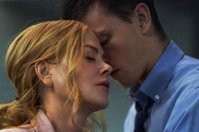 Babygirl’s risqué scenes ranked by how safe they are to watch with your family