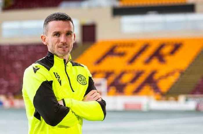 Beating Hibs can keep us riding high in the table, says Motherwell captain