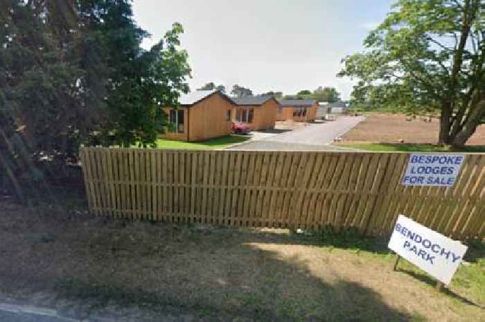 Blairgowrie holiday lodge owners allegedly mis-sold homes given two years to find permanent residences after appeals rejected