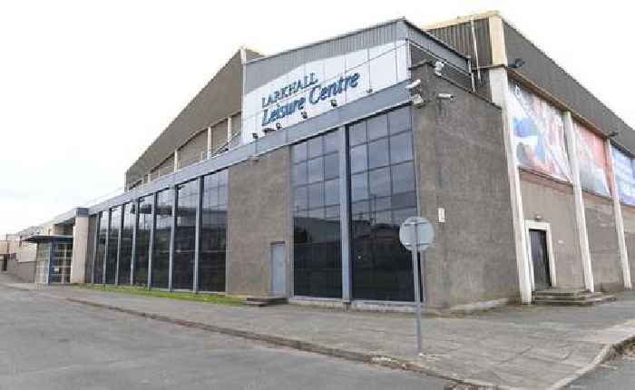 Conservative and SNP councillors unite over plans for new Larkhall Leisure Centre