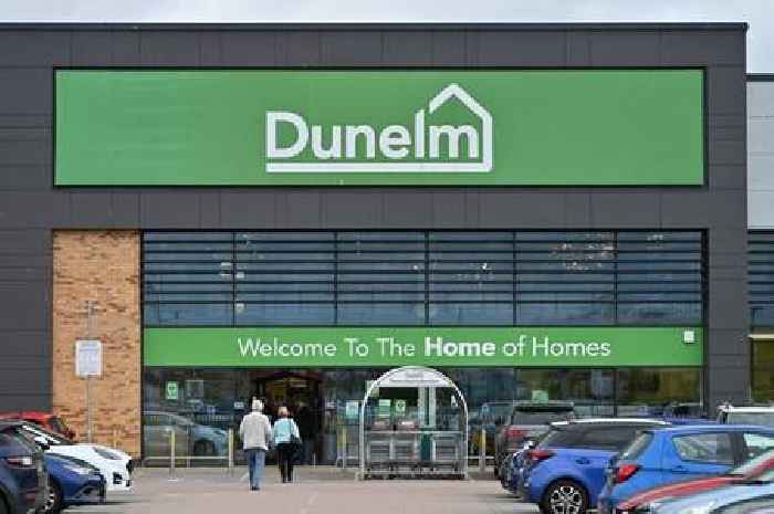 Dunelm's giant £10 slipper heats up in two minutes and keeps feet warm 'for ages'