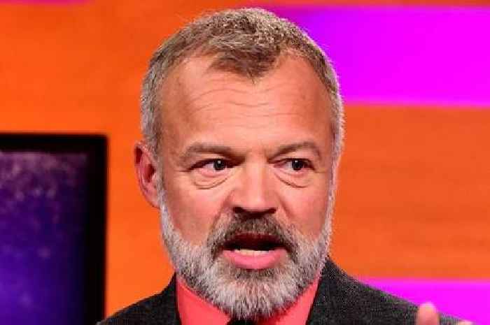 Graham Norton's show replacement confirmed as popular BBC star