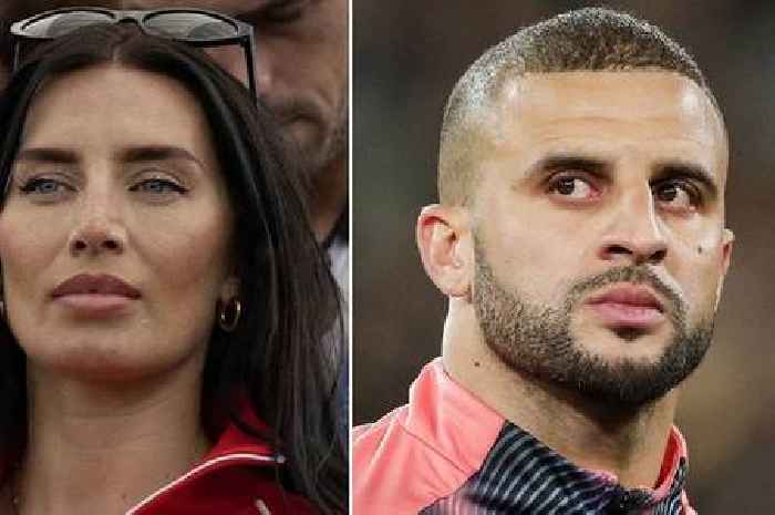 Kyle Walker and Annie Kilner make 'final decision' on marriage after 'pausing' divorce plans