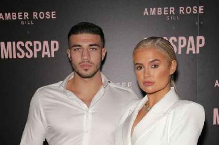 Molly-Mae's 'ground rules' for Tommy Fury ahead of reconciliation after New Year kiss