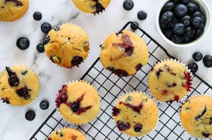 Sweet 'superfood' muffin recipe recommended by BBC Morning Live doctor that prevents flu