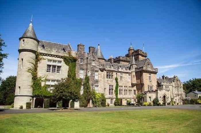 The Scottish 'Traitors' castles you can stay in for luxury 2025 getaway