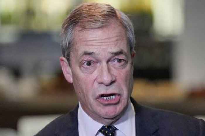 Nigel Farage 'thoughtful' about bringing Shamima Begum back to UK