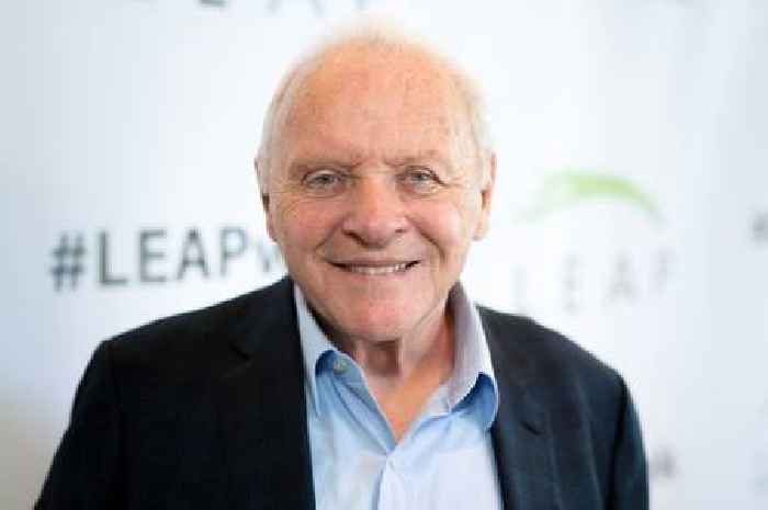 Sir Anthony Hopkins breaks silence after home destroyed in devastating LA wildfires