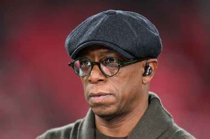 Ian Wright's regret over affair and the brutal double tragedy that left him devastated