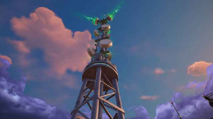 All forecast tower locations in Fortnite