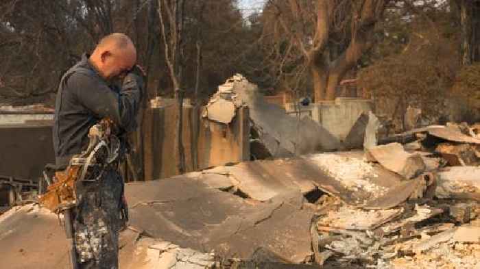 Biden releases resources to fight wildfires, shelter victims in California