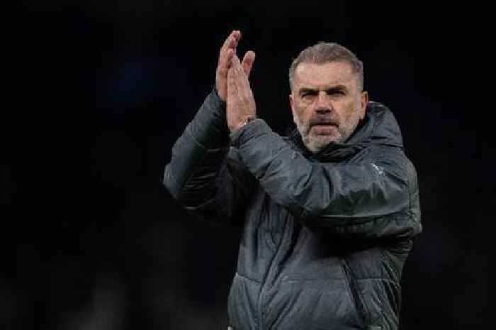 Ange Postecoglou press conference LIVE - Tottenham boss on Rodrigo Bentancur, Muani and transfers