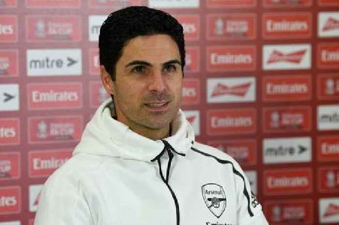 Arsenal press conference LIVE - Mikel Arteta on Man Utd injury news, January transfer and more