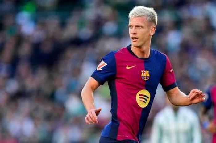 Barcelona release major Dani Olmo statement as Arsenal January transfer reality clear