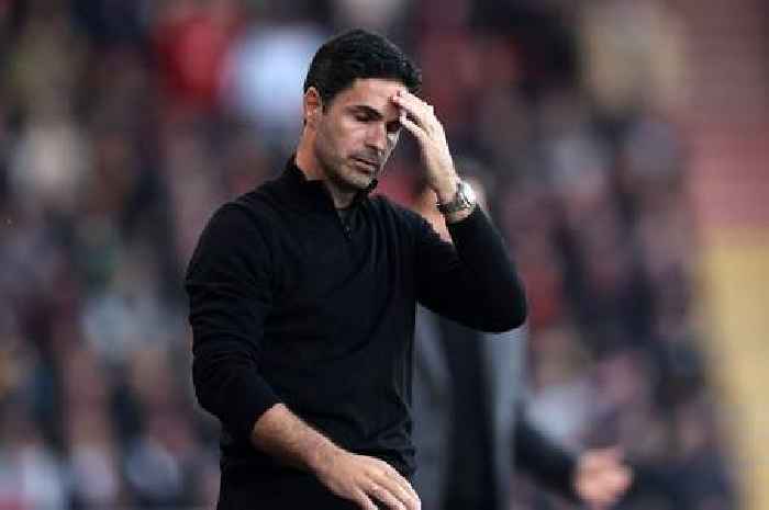 Mikel Arteta faces nightmare scenario as Arsenal dealt 'tricky' Man Utd curveball