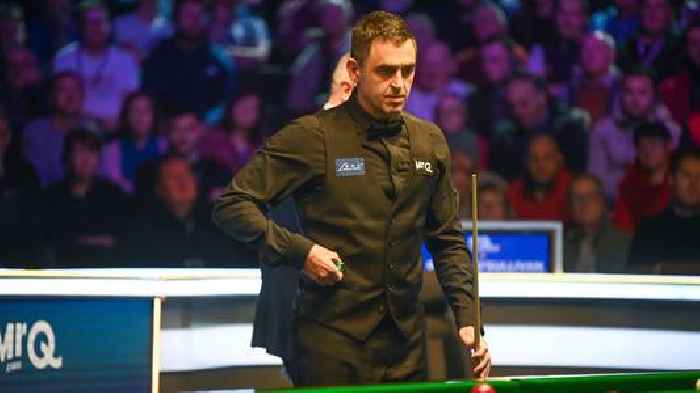 Ronnie O'Sullivan pulls out of Masters snooker tournament on 'medical grounds'