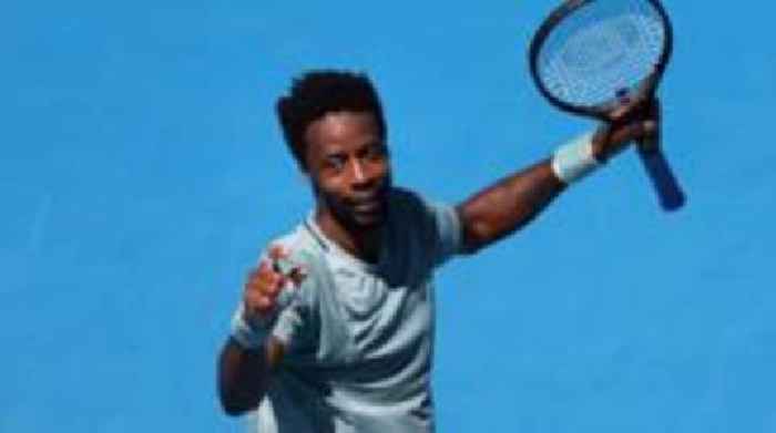 Monfils becomes oldest ATP Tour champion with Auckland win