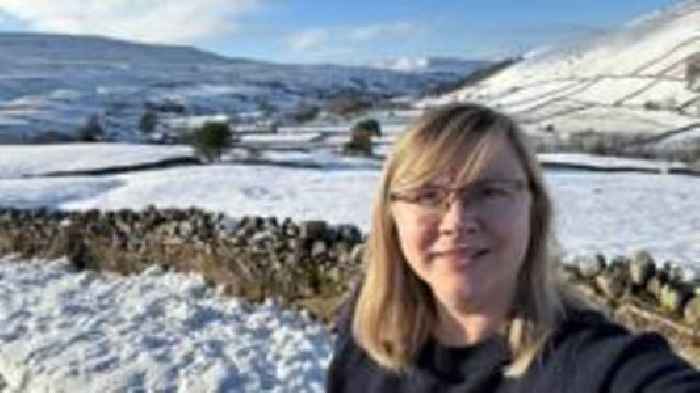 'I haven't seen snow this bad in our dale for 12 years'