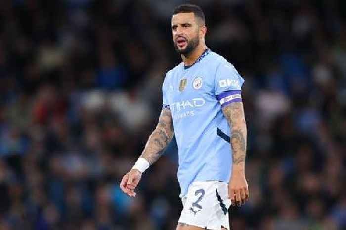 Kyle Walker wants to leave Man City this month as Pep Guardiola confirms huge change