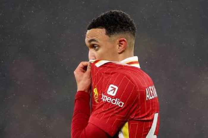 Liverpool pick 16-year-old wonder kid and drop big Trent Alexander-Arnold news