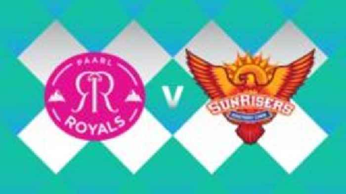 Paarl Royals v Sunrisers Eastern Cape - SA20 scorecard