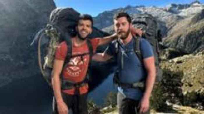 Dolomites search resumes for missing British hiker