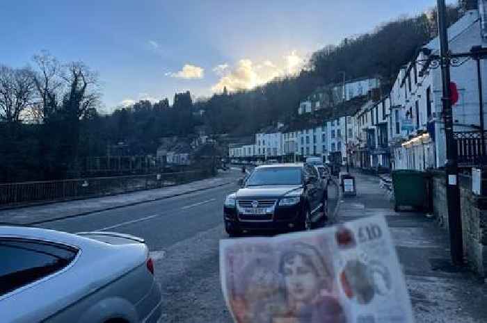 'I visited Matlock Bath with £10 and was left surprised and disappointed by one obvious thing'