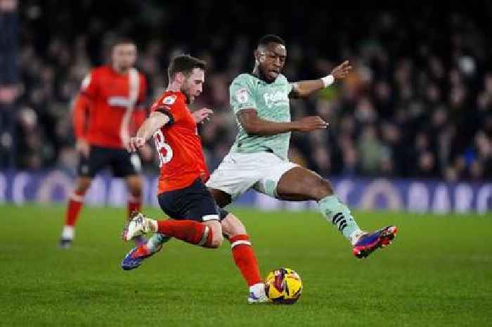 Derby County v Leyton Orient injury latest as Ebou Adams injury explained