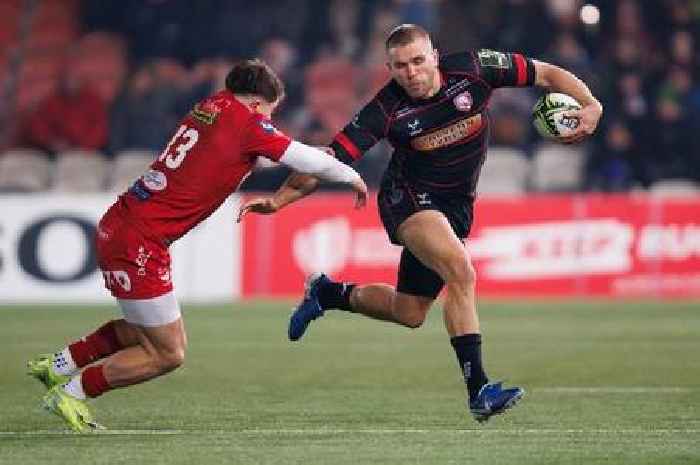 Gloucester Rugby player ratings from Scarlets win - 'Absolutely dominant'