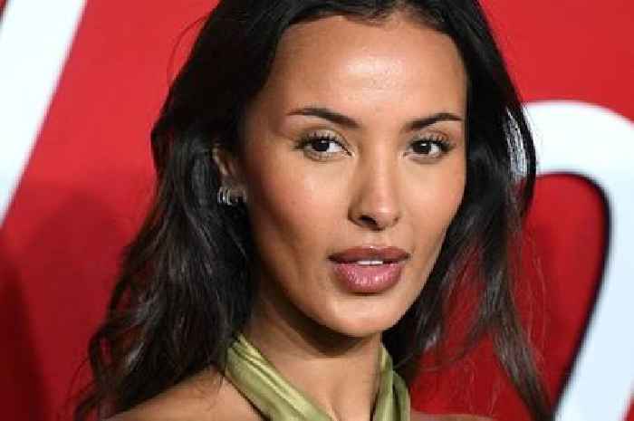 Maya Jama shares the controversial Love Island couple she wants to reunite