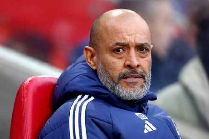 Nottingham Forest v Luton Town matchday LIVE - Nuno makes 11 changes to line-up