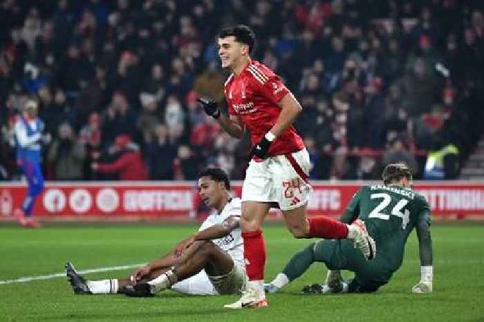 Nottingham Forest player ratings as duo catch the eye in FA Cup win over Luton Town