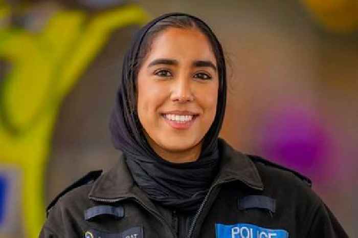 Muslim police officer shares harrowing abuse as she's called 'P' word and has headscarf ripped off