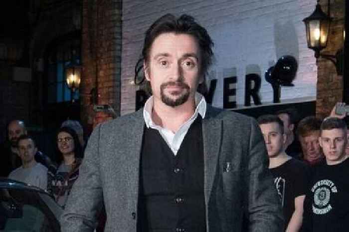 Richard Hammond's daughter shares childhood moments and brands dad an 'idiot'