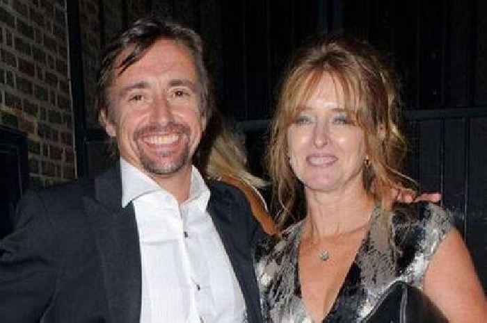 Richard Hammond's wife Mindy's 'unlikely' demands despite Top Gear star's fortune