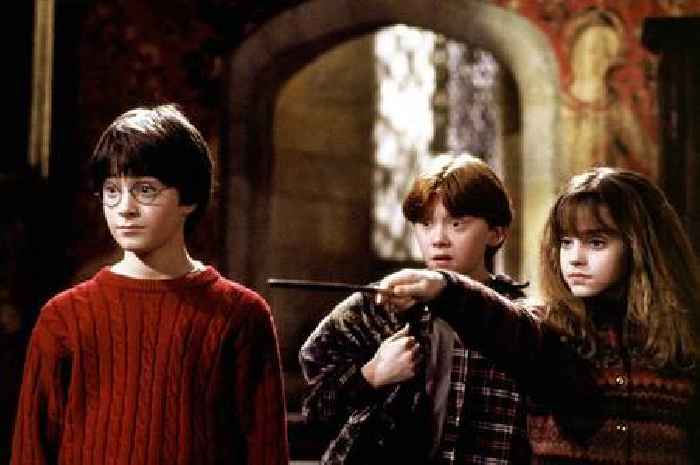 Harry Potter fans can't believe there's two versions of Philosopher's Stone film