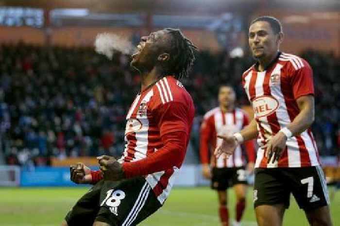 Exeter City make FA Cup history as brilliant Grecians stun Oxford United