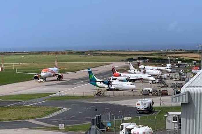 'Heads should roll' as costly deal to privatise Cornwall Airport Newquay is called off