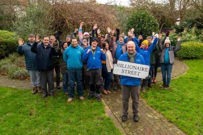 Leigh-on-Sea residents win almost £150,000 each from People's Postcode Lottery win with charities also reaping rewards