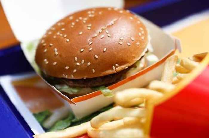 Jab to stop weight gain - even on diet of Big Macs and fries